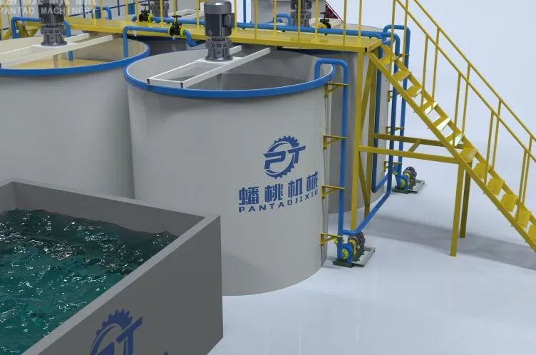 Waster Paper Pulping