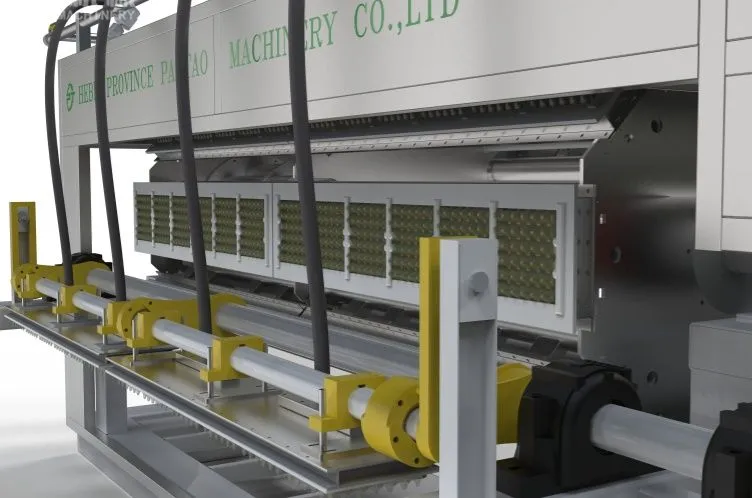 Egg Tray Molding